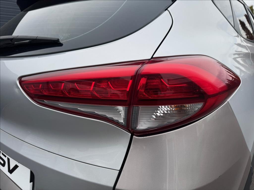 Hyundai Tucson SUV / Terénní 1,6 l 97 kw