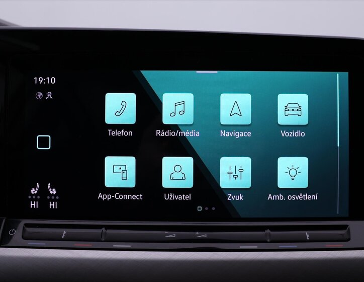 Volkswagen Golf Kombi 1,5 l 110 kw