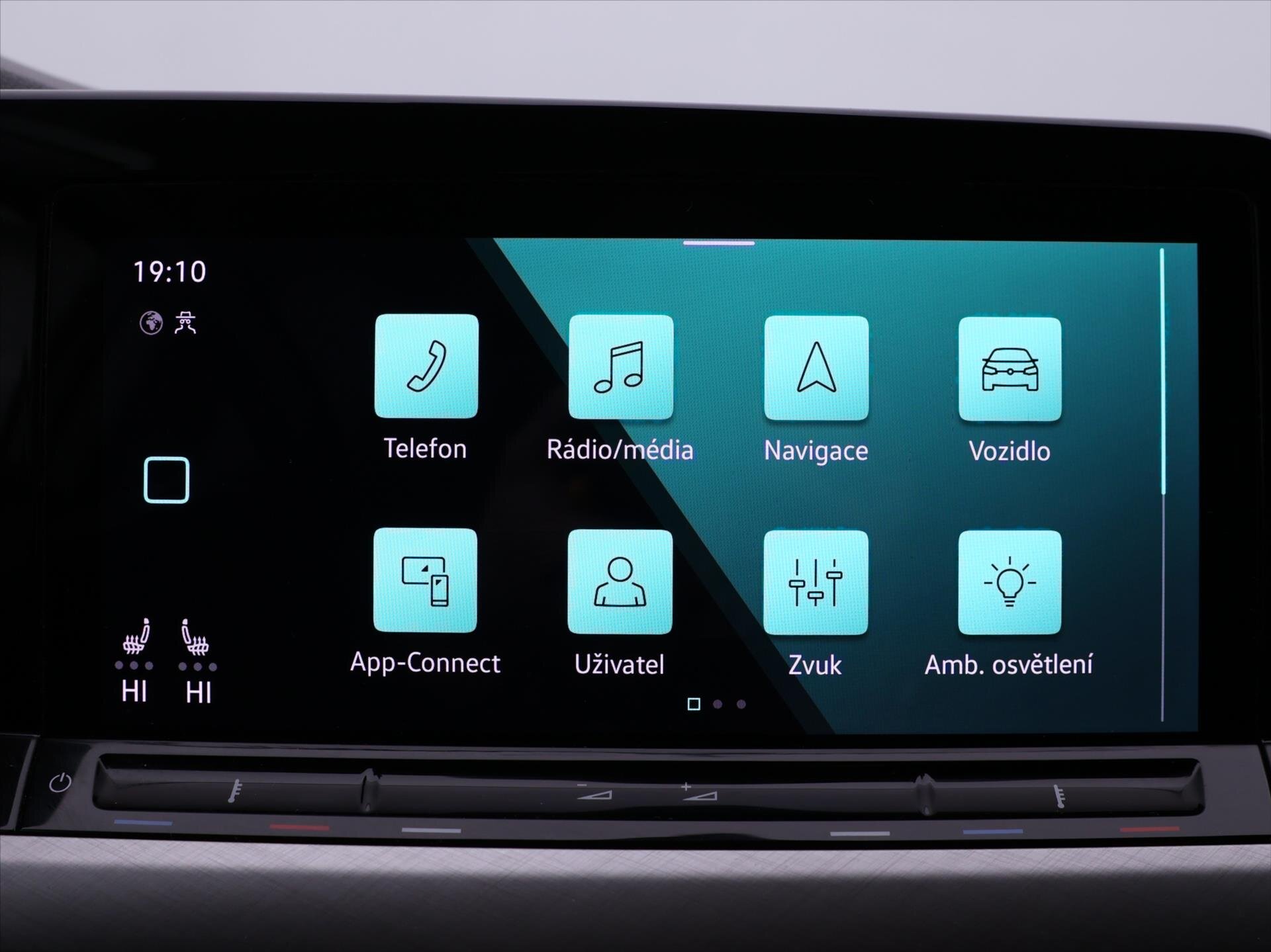 Volkswagen Golf Kombi 1,5 l 110 kw