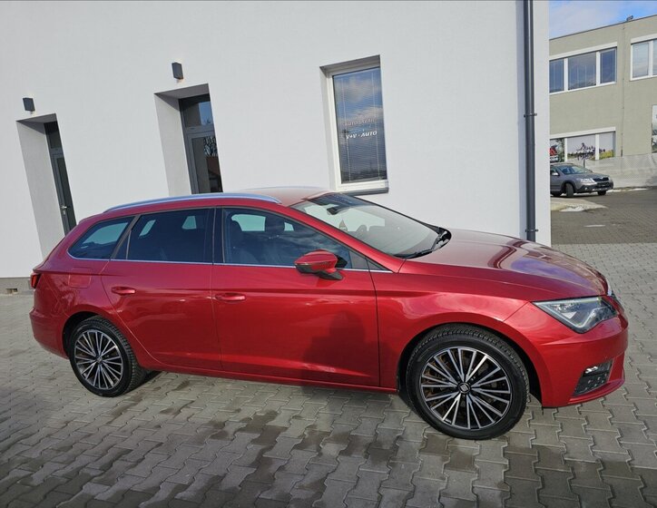 Seat Leon Kombi 1,4 l 92 kw