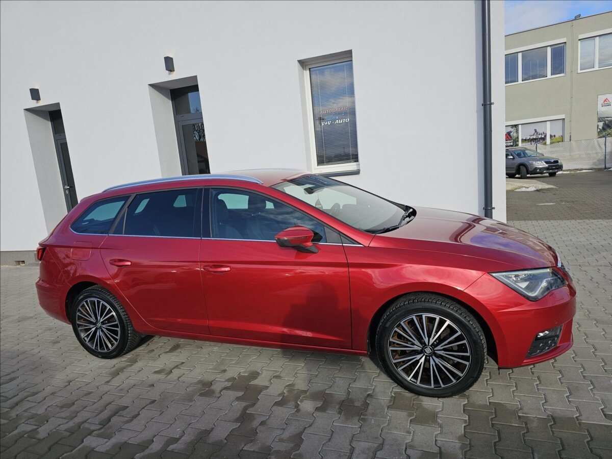 Seat Leon Kombi 1,4 l 92 kw