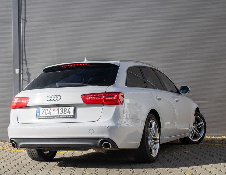 Audi A6 5