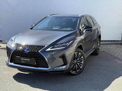 Lexus RX 450h L SUV / Terénní 3,5 l 193 kw