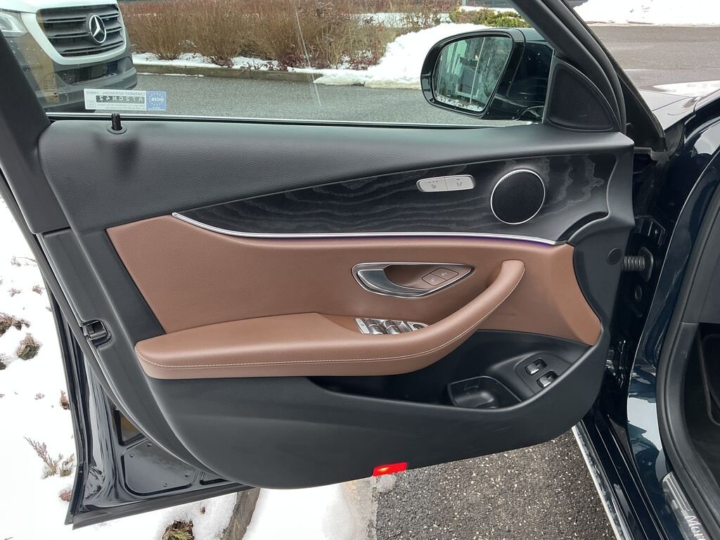 Mercedes-Benz Třídy E Kombi 2,0 l 143 kw