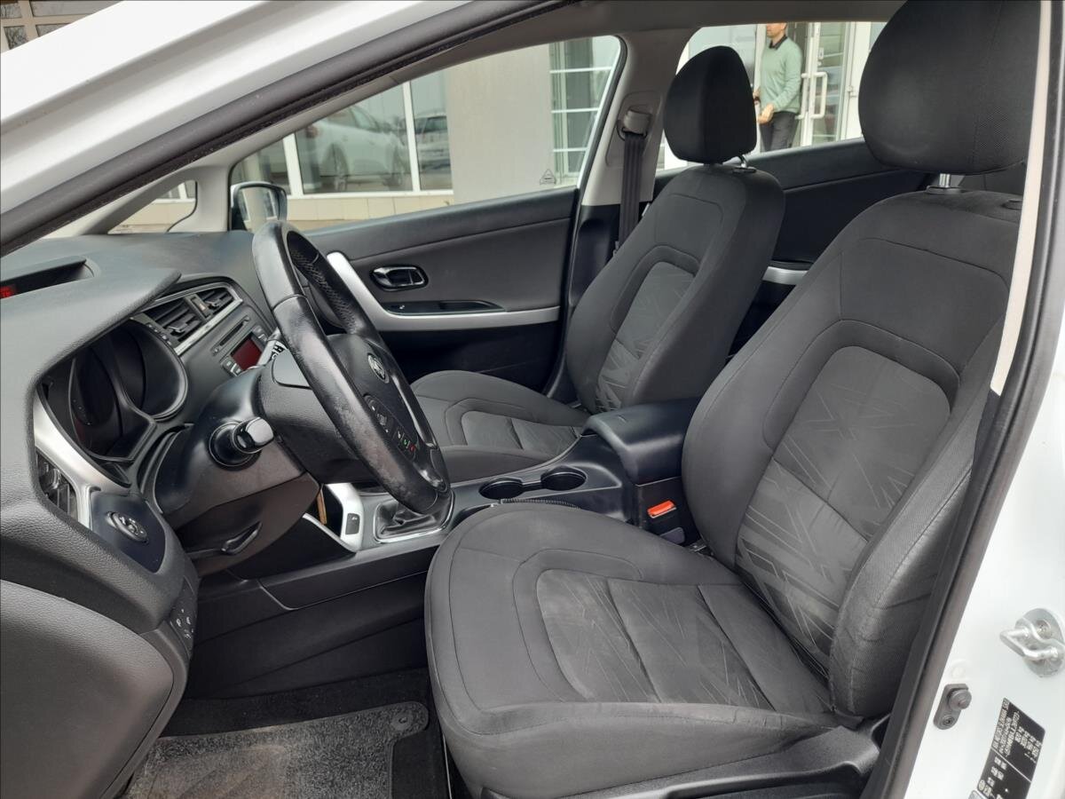 KIA Ceed Kombi 1,4 l 73 kw