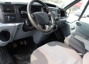 Ford Transit Skříň 2,2 l 63 kw