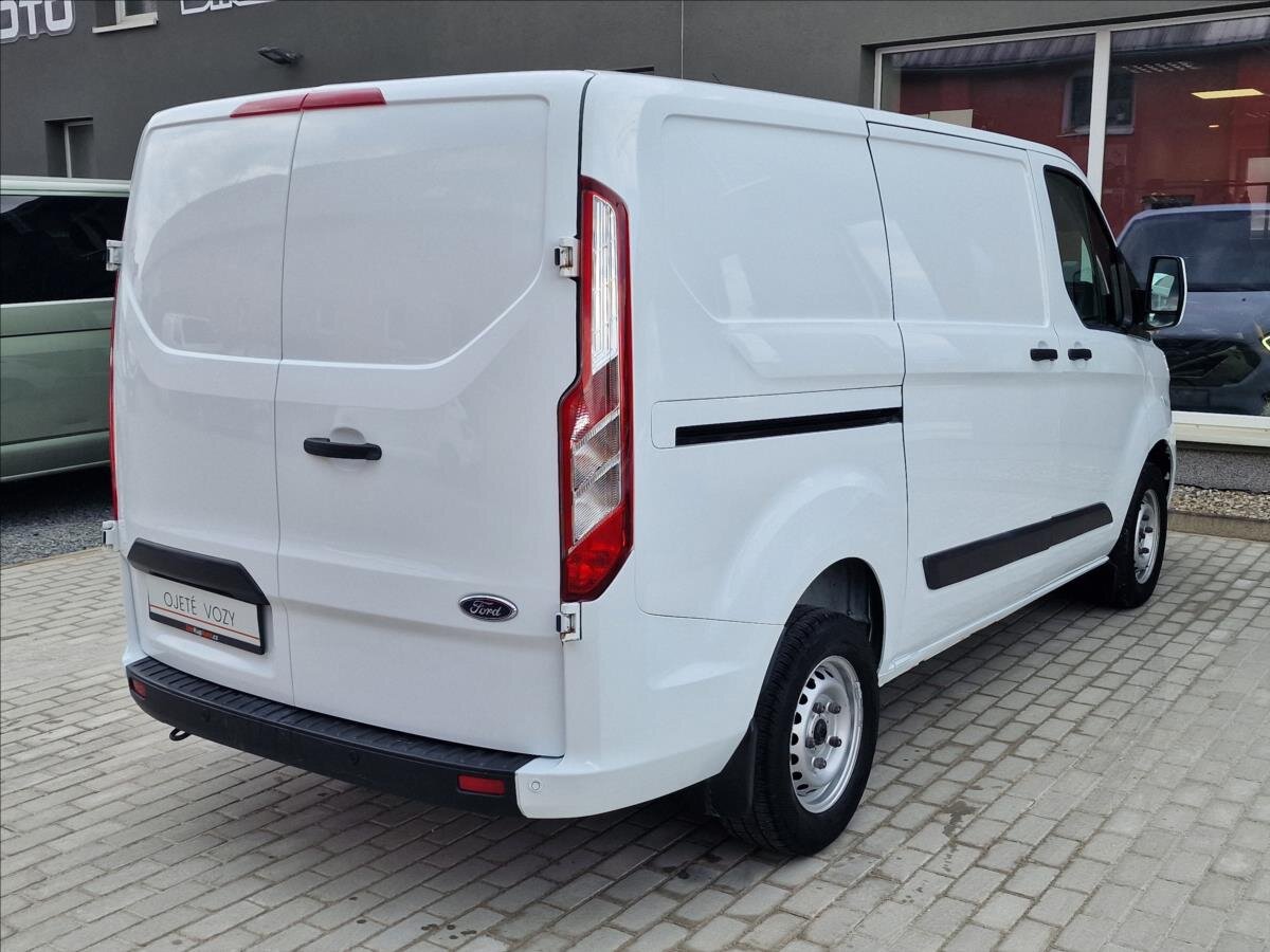 Ford Transit Custom Skříň 2,0 l 77 kw