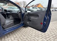 Ford Fiesta Hatchback 1,2 l 44 kw