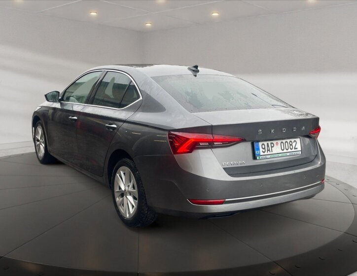 Škoda Octavia Liftback 1,5 l 110 kw