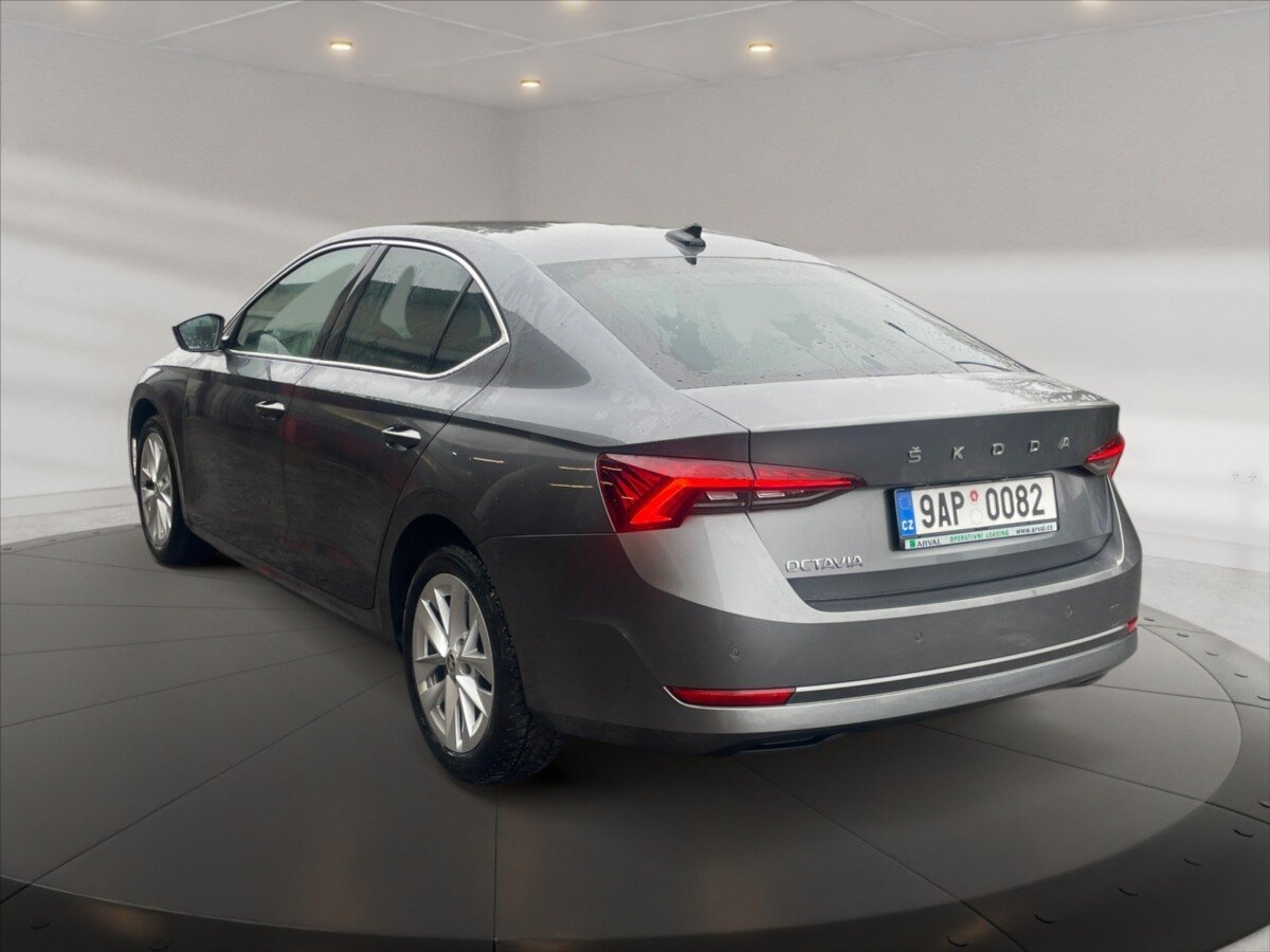 Škoda Octavia Liftback 1,5 l 110 kw