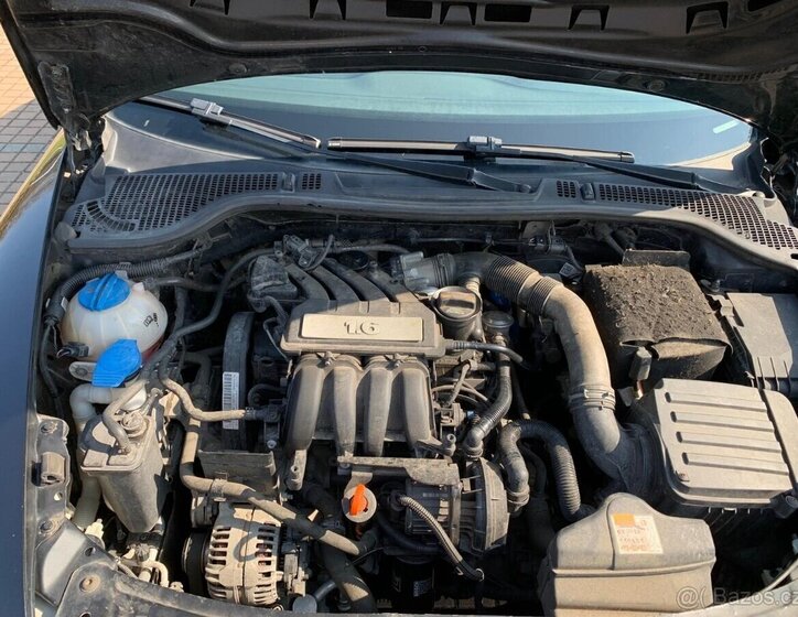 Škoda Octavia Sedan / Limuzína 0,0 75 kw