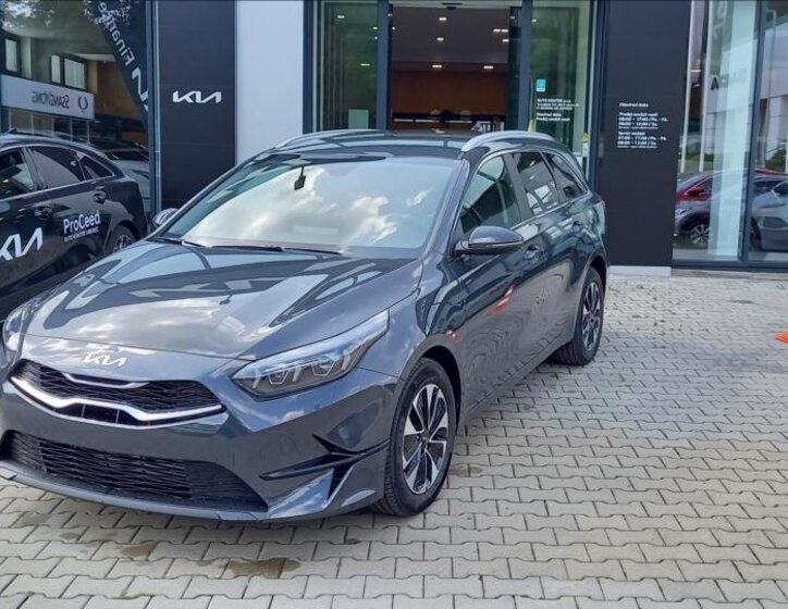 KIA Ceed 3