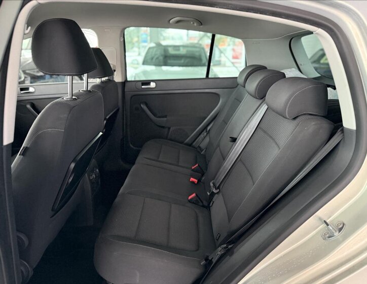 Volkswagen Golf Plus Kombi 1,2 l 77 kw