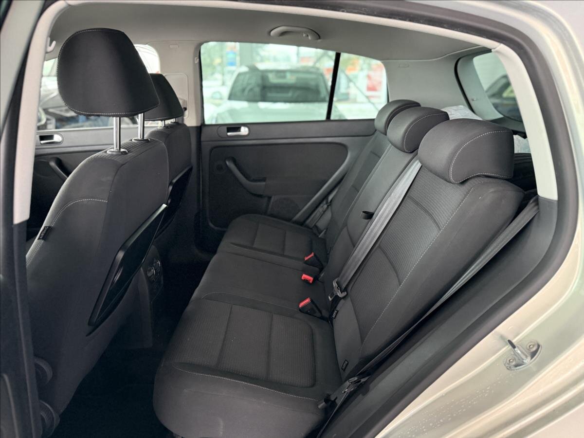 Volkswagen Golf Plus Kombi 1,2 l 77 kw