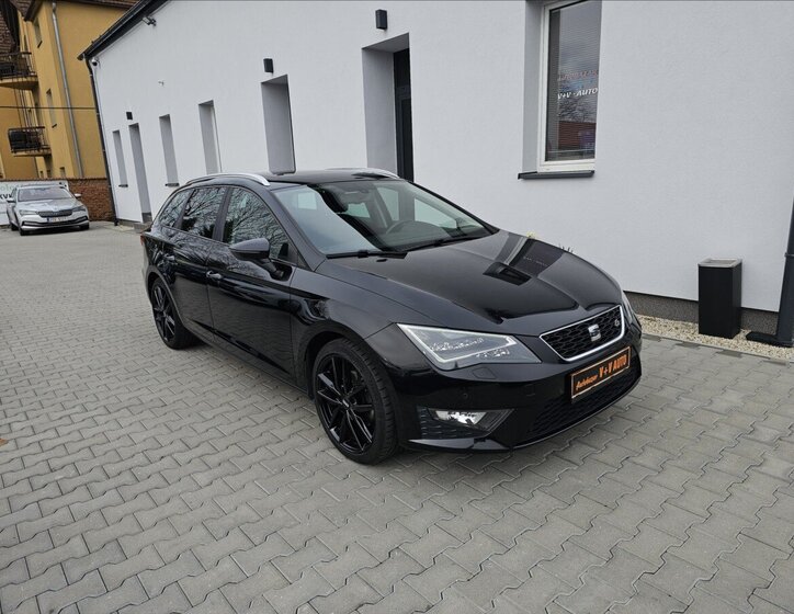 Seat Leon Kombi 1,4 l 103 kw