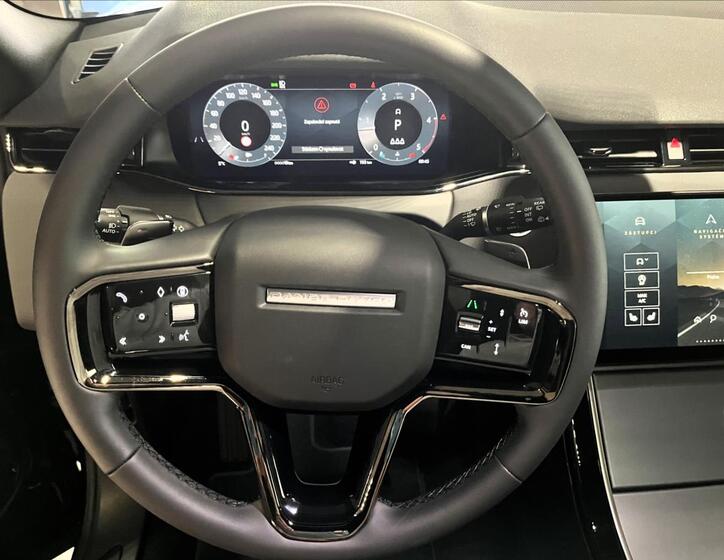 Land Rover Range Rover Evoque 12