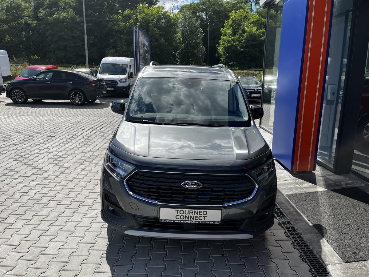 Ford Tourneo Connect