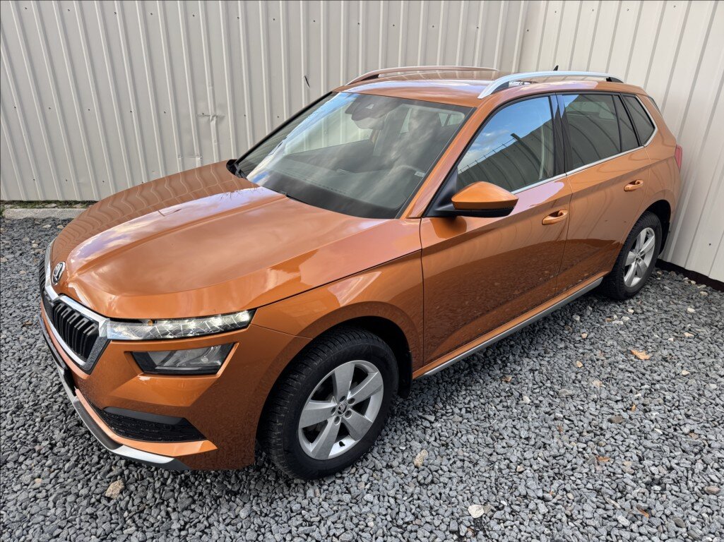 Škoda Kamiq