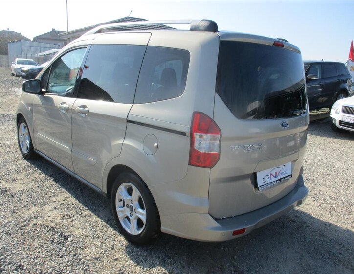 Ford Tourneo Connect MPV 1,5 l 55 kw