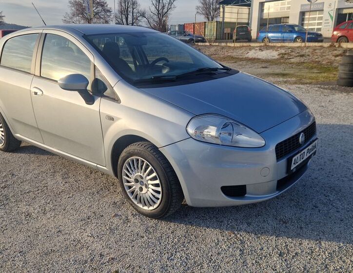 Fiat Punto 1