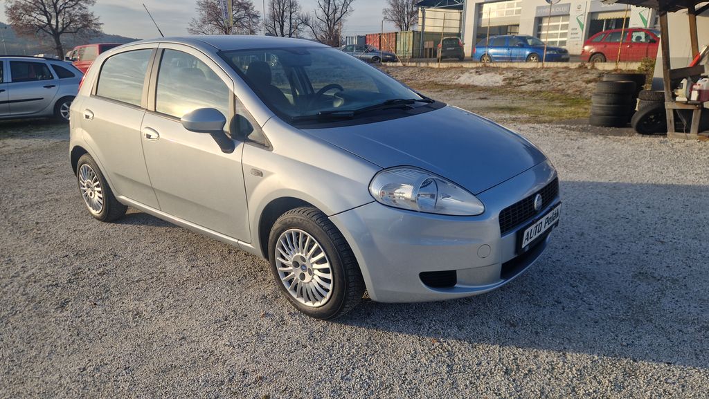 Fiat Punto