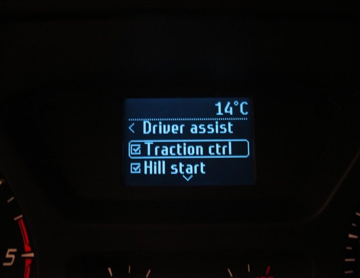 Ford Tourneo Custom 11