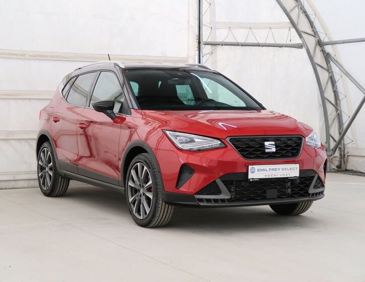 Seat Arona SUV / Terénní 999,0 85 kw