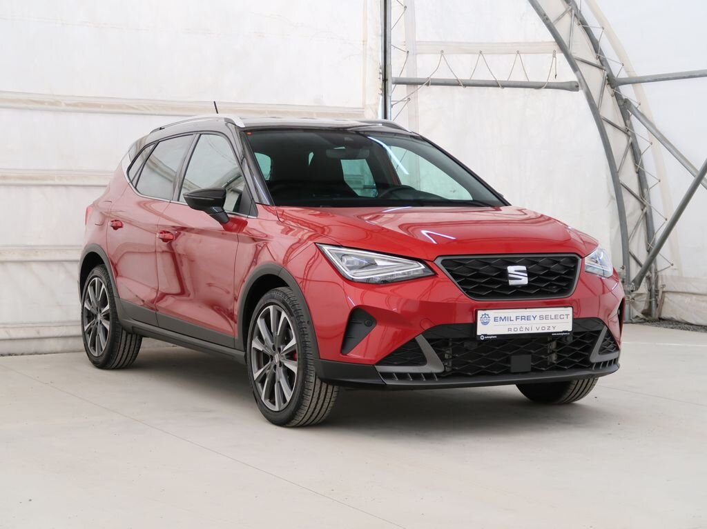 Seat Arona SUV / Terénní 999,0 85 kw