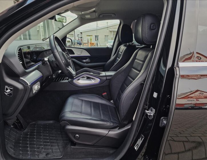 Mercedes-Benz GLE SUV / Terénní 2,0 l 245 kw