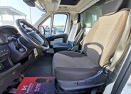 Peugeot Boxer Valník 2,2 l 110 kw