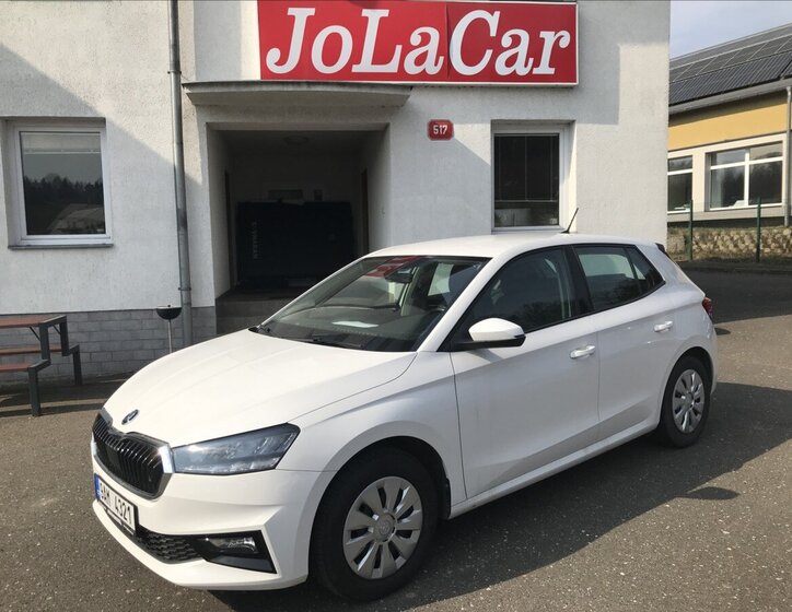 Škoda Fabia Hatchback 999,0 59 kw