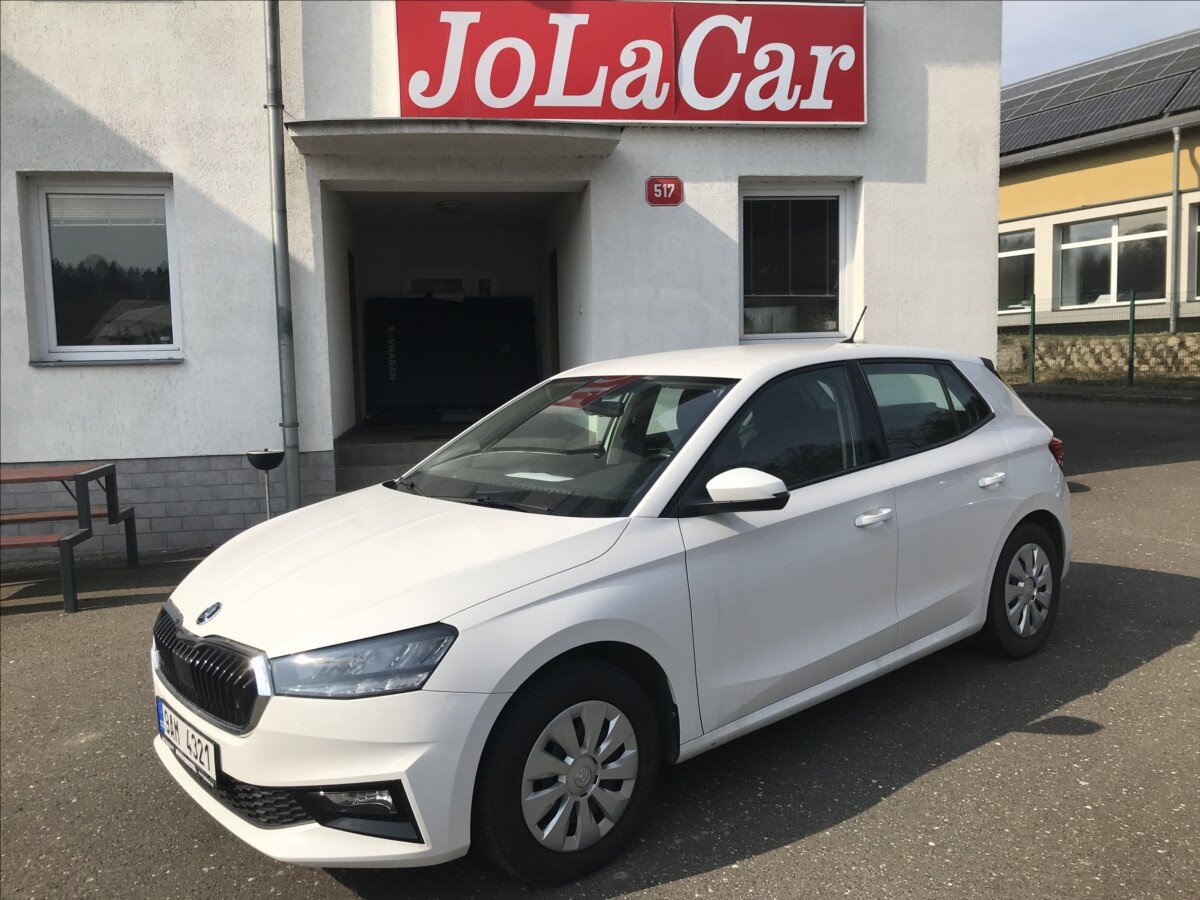 Škoda Fabia Hatchback 999,0 59 kw