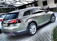 Opel Insignia Kombi 2,0 l 143 kw