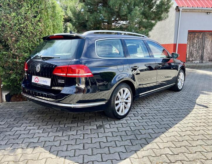 Volkswagen Passat 6