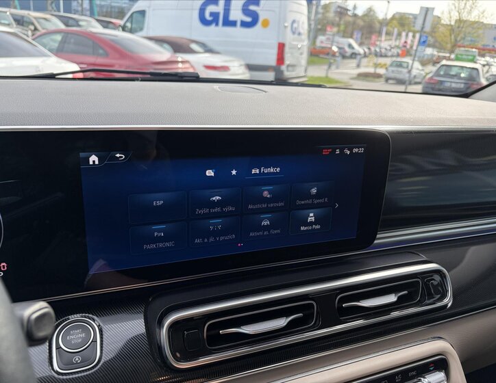 Mercedes-Benz Třídy V VAN / Minibus 2,0 l 140 kw