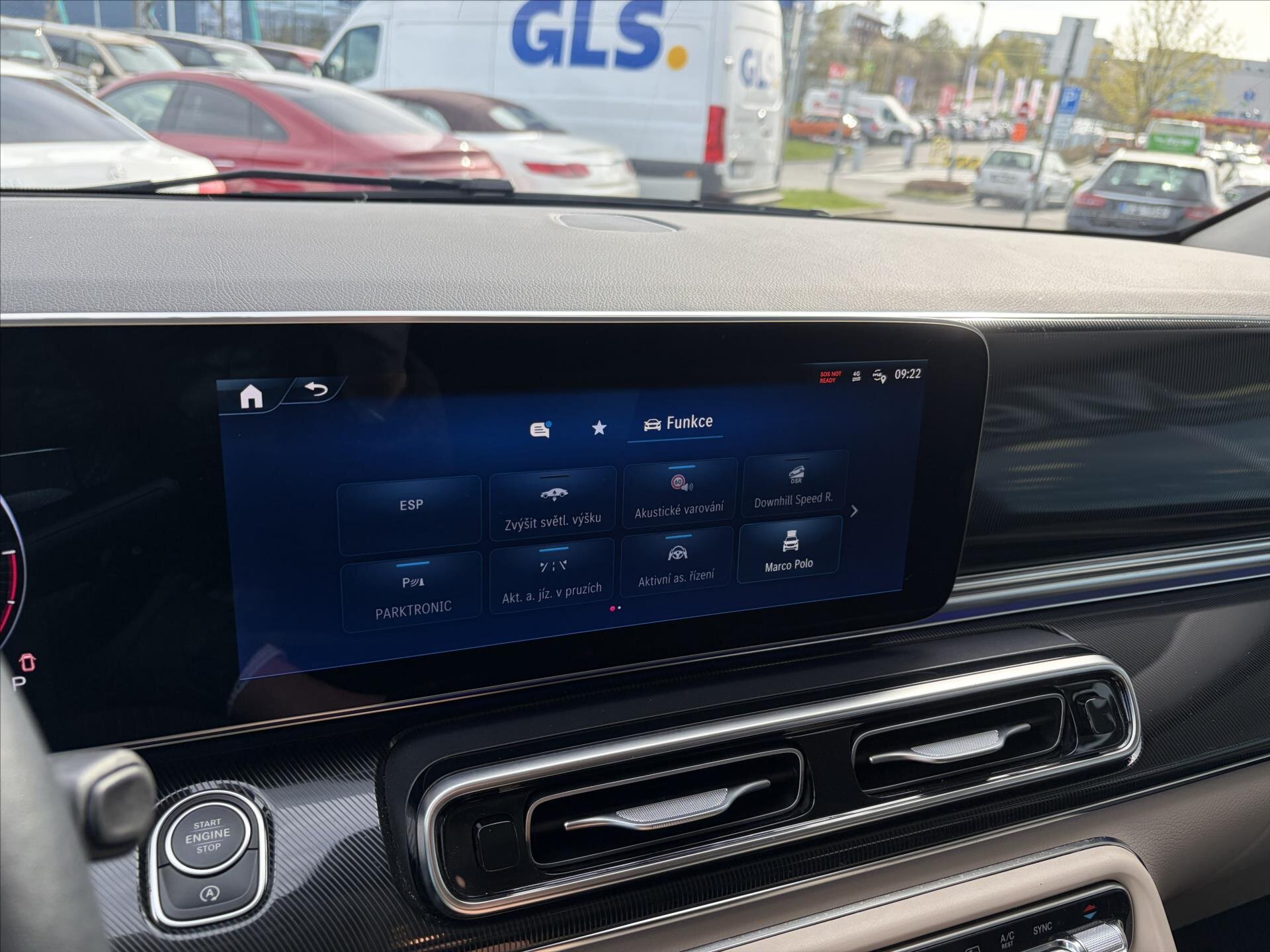 Mercedes-Benz Třídy V VAN / Minibus 2,0 l 140 kw