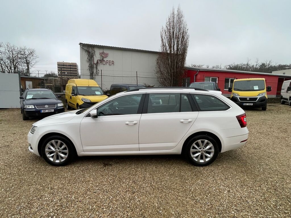 Škoda Octavia