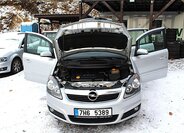 Opel Zafira 27