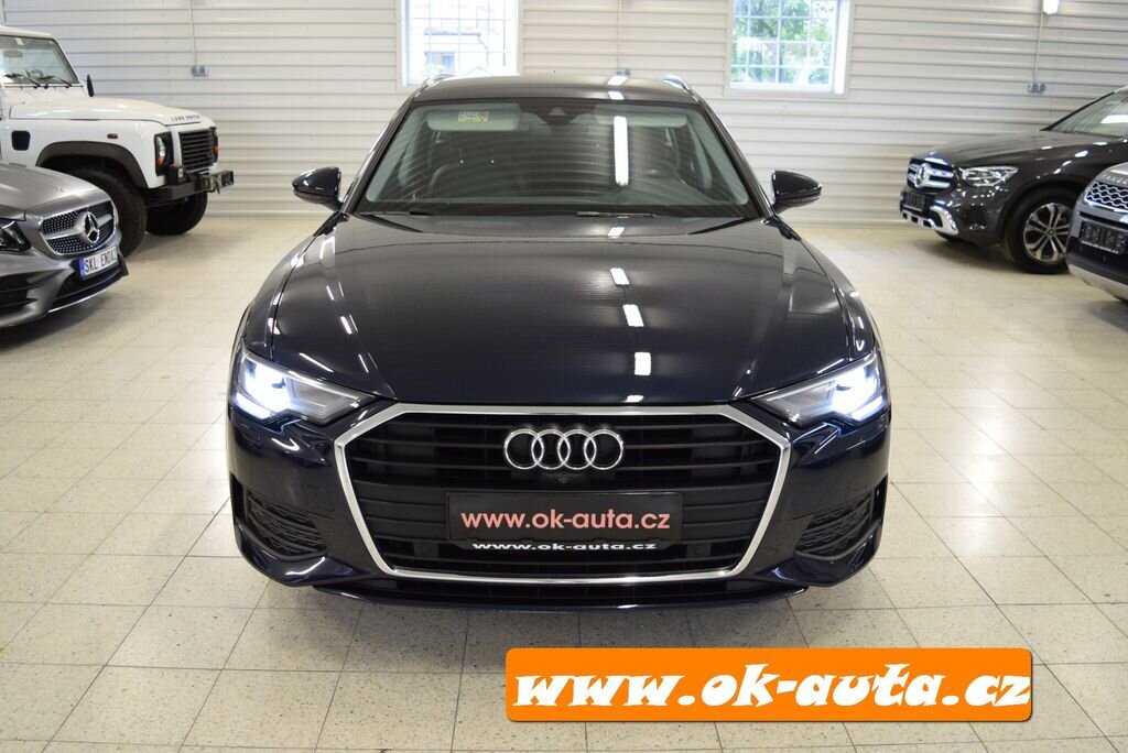 Audi A6 Kombi 2,0 l 120 kw