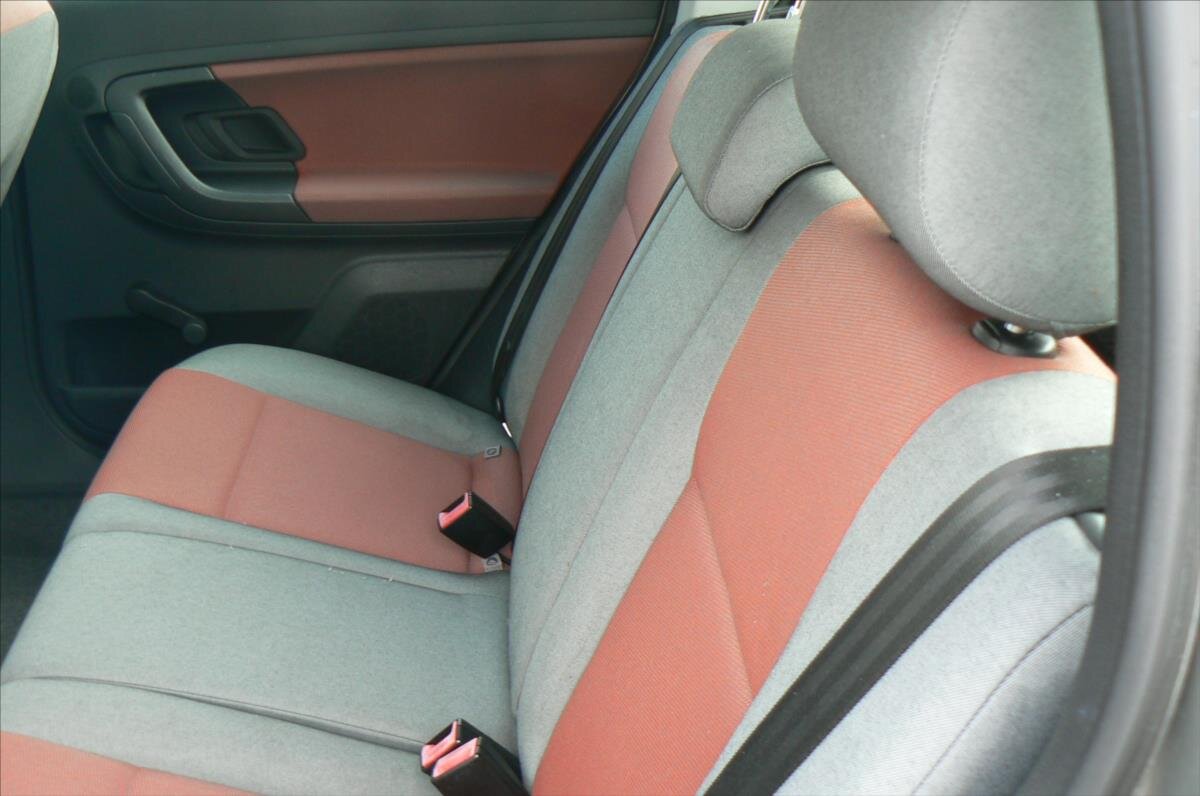 Škoda Fabia Hatchback 1,9 l 77 kw