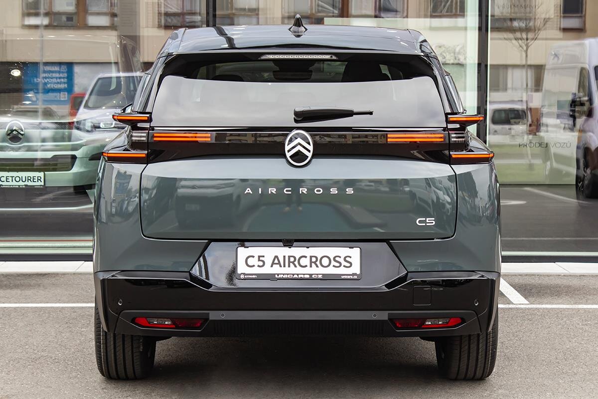 Citroën C5 Aircross
