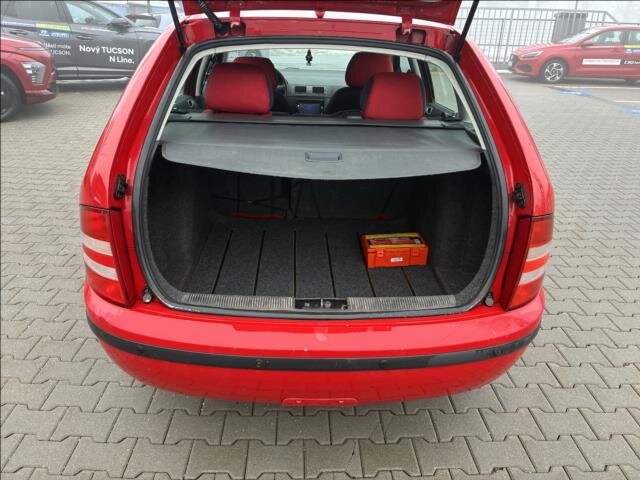 Škoda Fabia Kombi 1,2 l 47 kw
