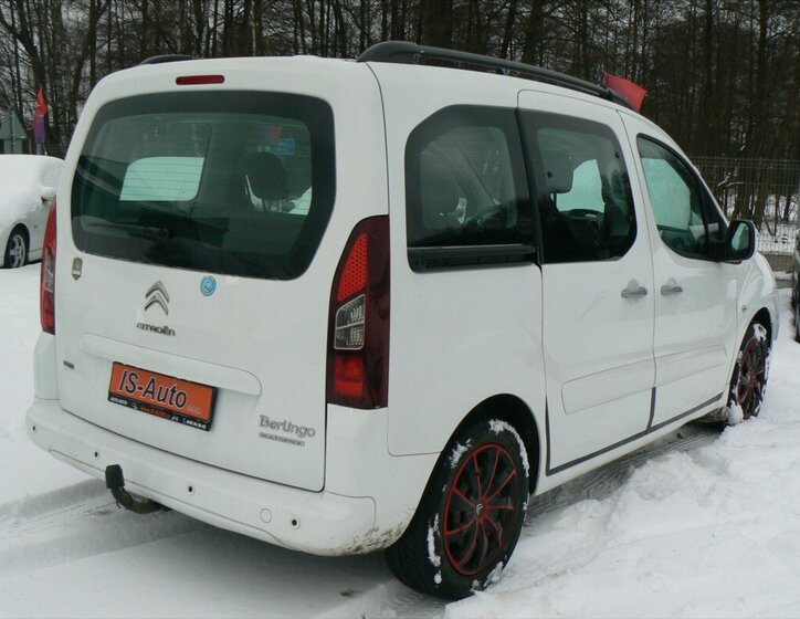 Citroën Berlingo 6