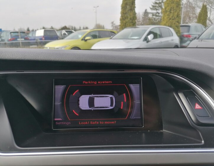 Audi A4 Allroad Kombi 3,0 l 180 kw