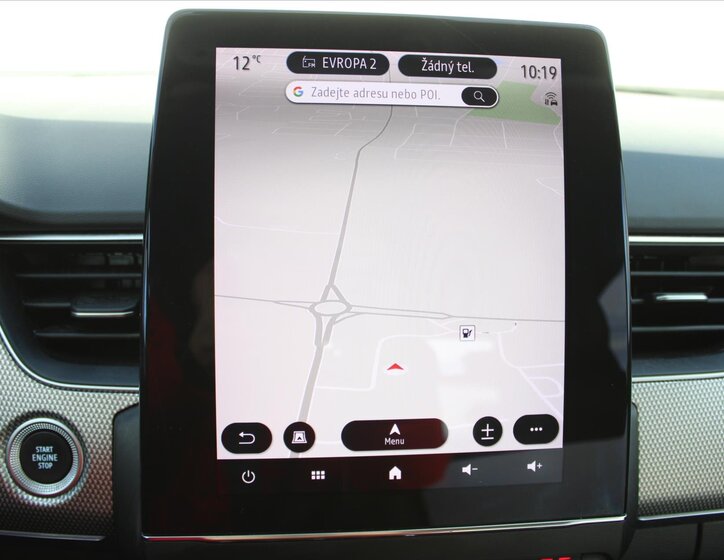 Renault Arkana SUV 1,6 l 120 kw