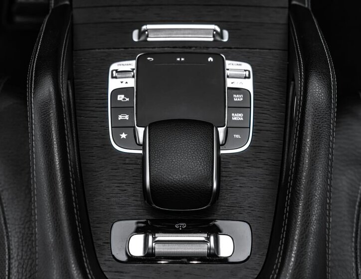 Mercedes-Benz GLS SUV / Terénní 2,9 l 243 kw