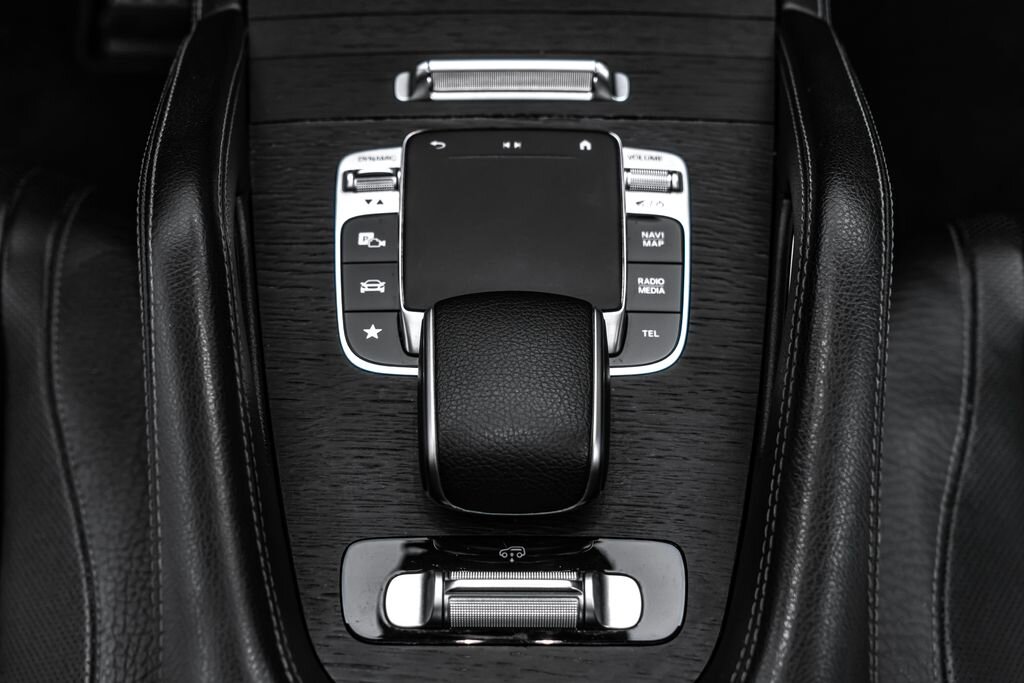 Mercedes-Benz GLS SUV / Terénní 2,9 l 243 kw