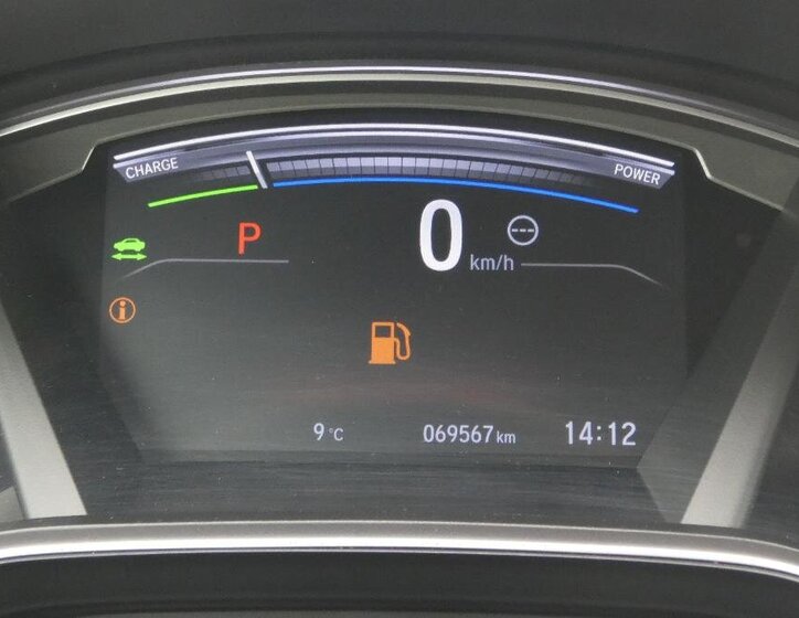 Honda CR-V SUV / Terénní 2,0 l 107 kw