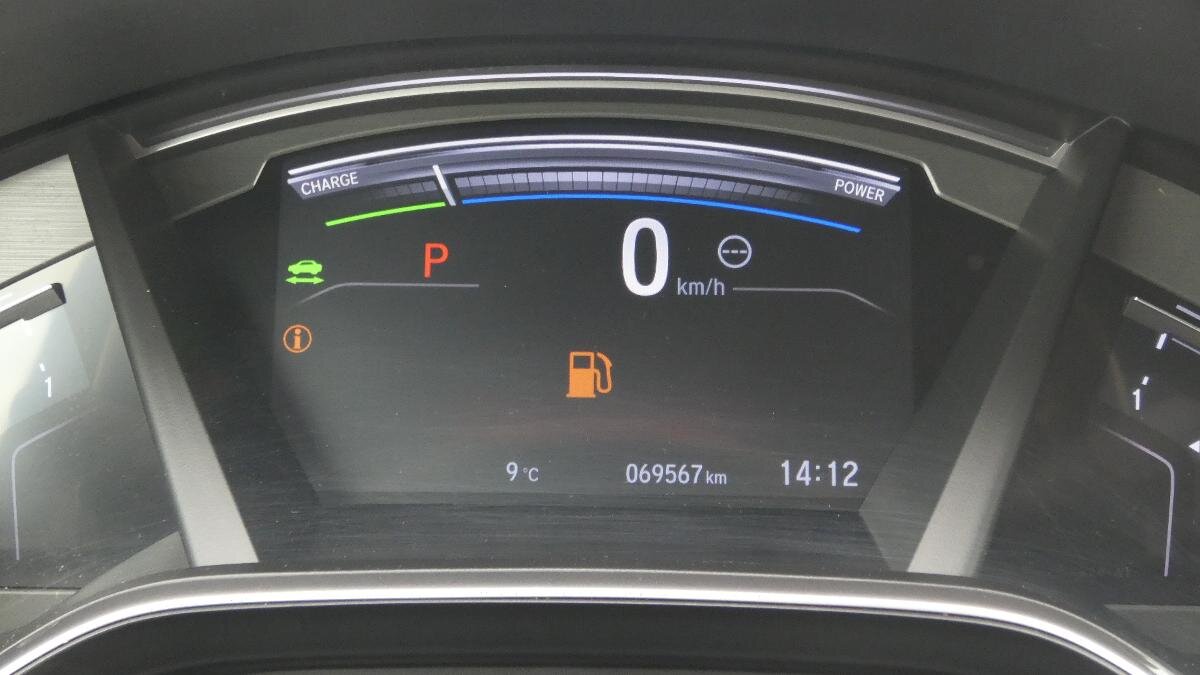 Honda CR-V SUV / Terénní 2,0 l 107 kw