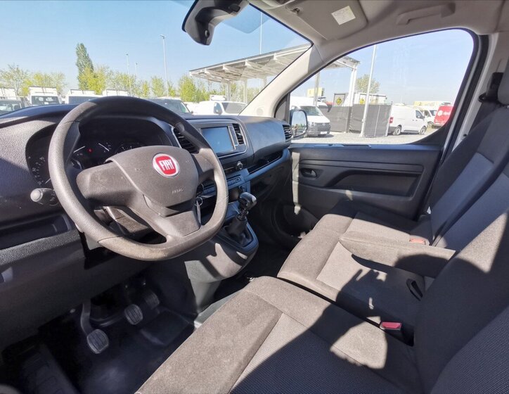 Fiat Scudo Ostatní 1,5 l 75 kw